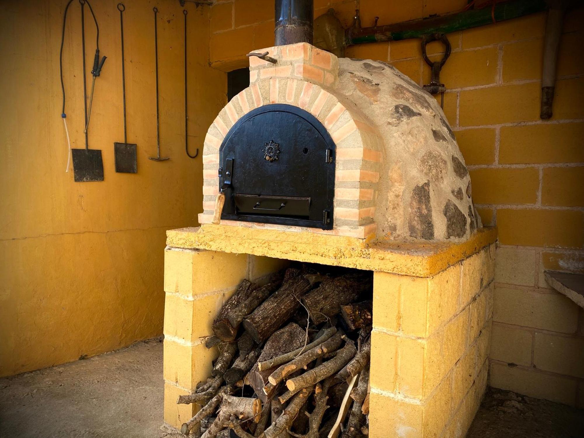 Casa Las Tablas Del Bullaque Porzuna Bagian luar foto