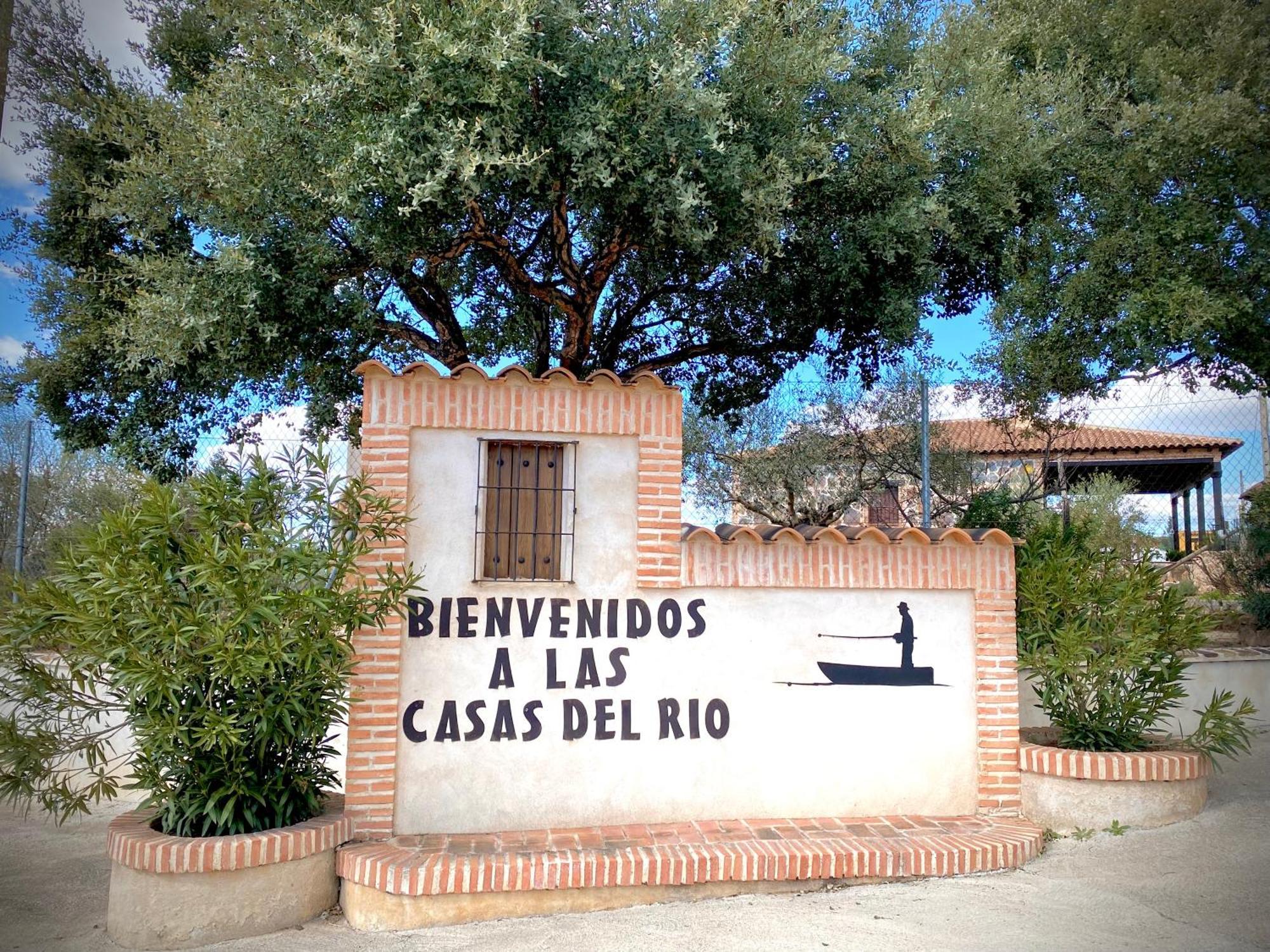 Casa Las Tablas Del Bullaque Porzuna Bagian luar foto