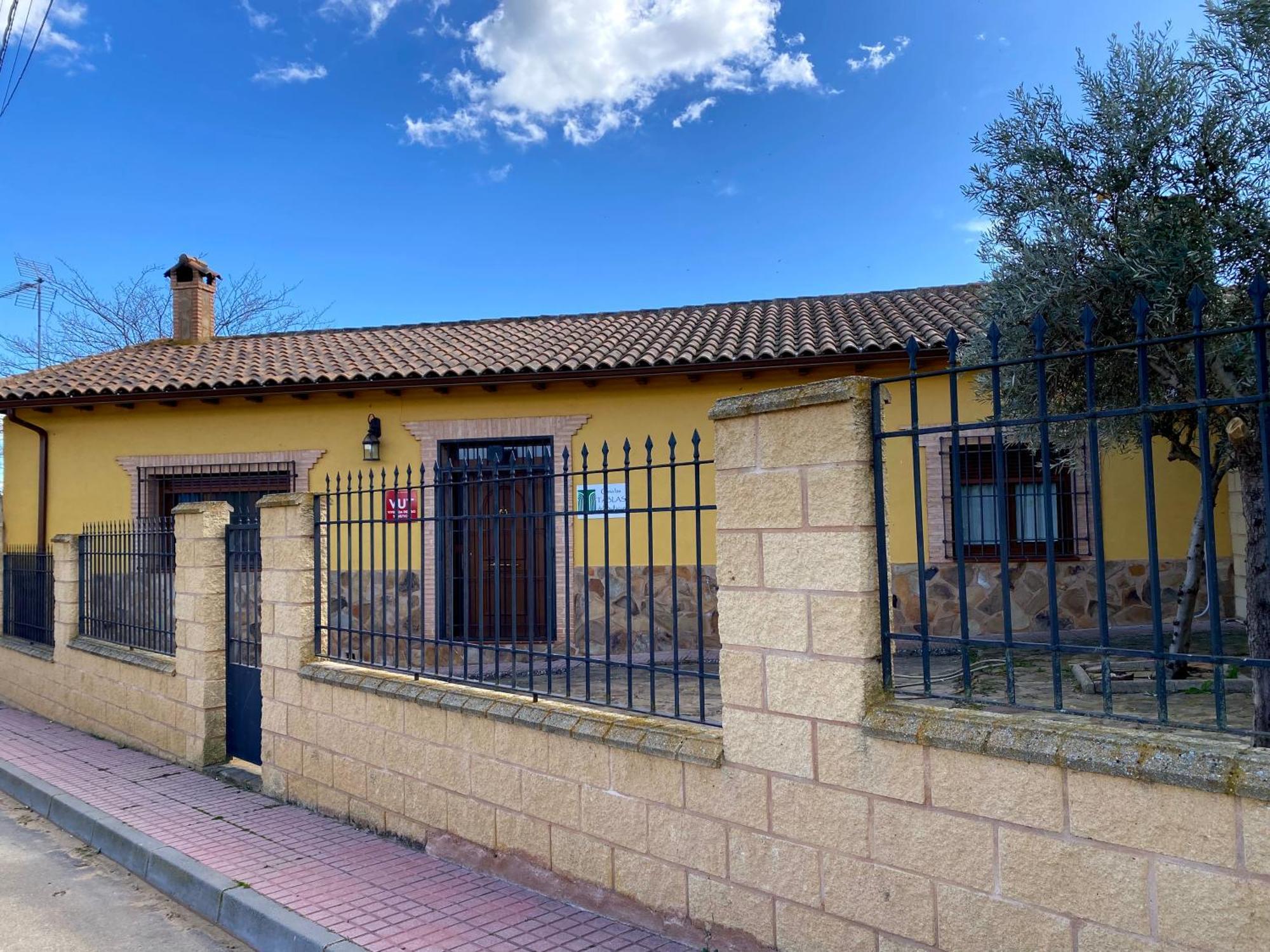 Casa Las Tablas Del Bullaque Porzuna Bagian luar foto